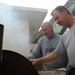 Military Transition Team Barbecue