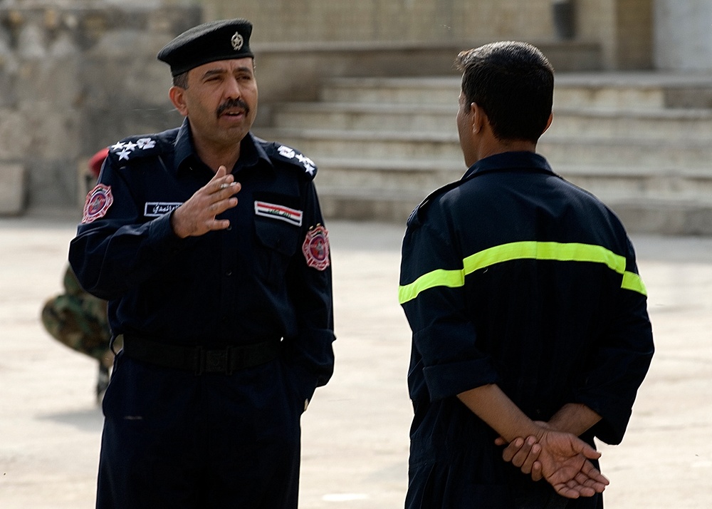 Basra Provincial Operations Center Officially Opens