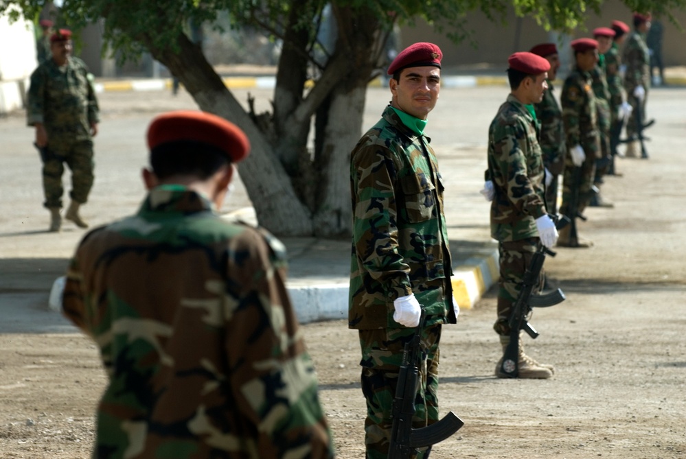 Basra Provincial Operations Center Officially Opens