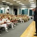 Secretary of the Navy vists Central Command area of responsibility