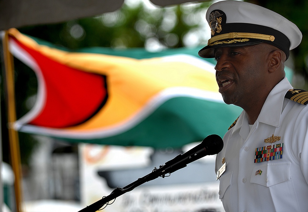 Ribbon Cutting and Closing Ceremonies