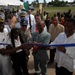 Ribbon Cutting and Closing Ceremonies