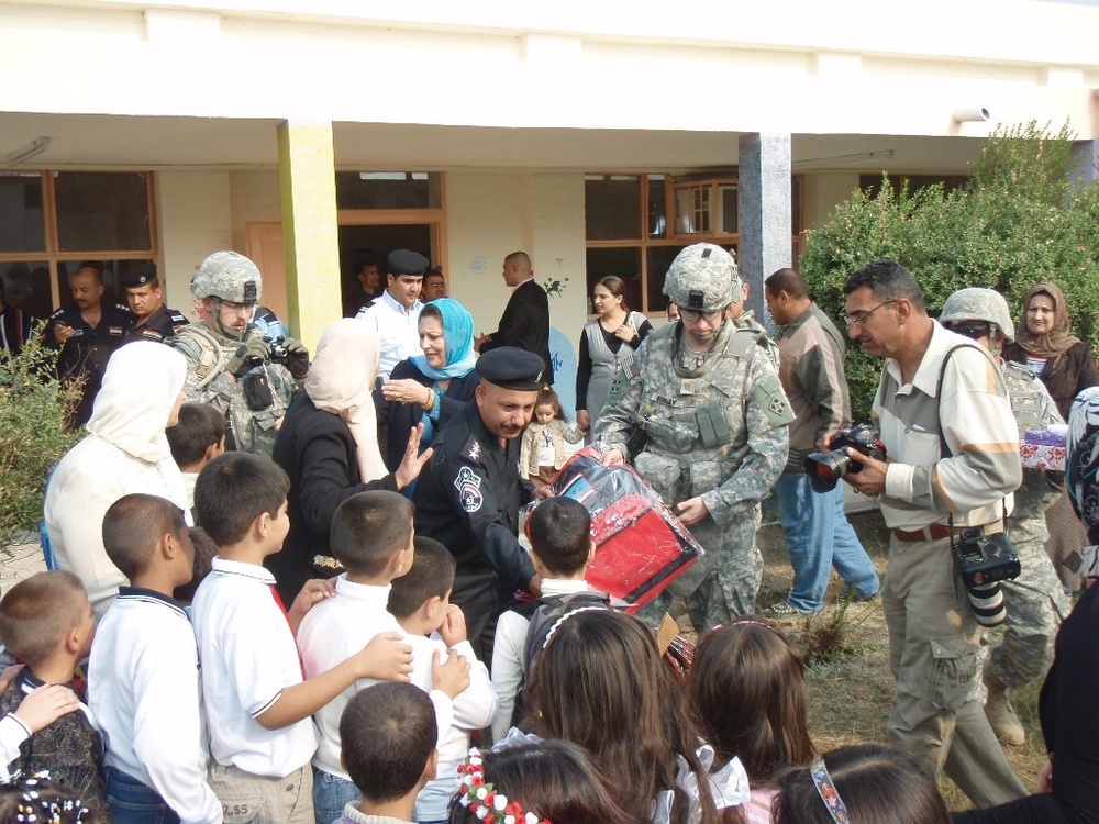 News school offers new hope to Nablus children