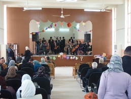 News school offers new hope to Nablus children