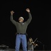 Aaron Tippin at Contingency Operating Base Speicher, Iraq
