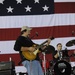 Aaron Tippin at Contingency Operating Base Speicher, Iraq