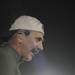 Aaron Tippin at Contingency Operating Base Speicher, Iraq