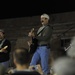 Aaron Tippin at Contingency Operating Base Speicher, Iraq