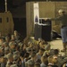 Aaron Tippin at Contingency Operating Base Speicher, Iraq
