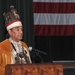 Naval Station Norfolk Celebrates Native American Heritage