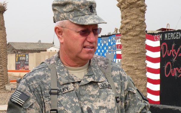 Mississippi state leaders see new equipment currently used in war, advances made