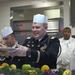 Senior Leaders serving Thanksgiving meal to 3rd Brigade Combat Team, 82nd Airborne Division Paratroopers