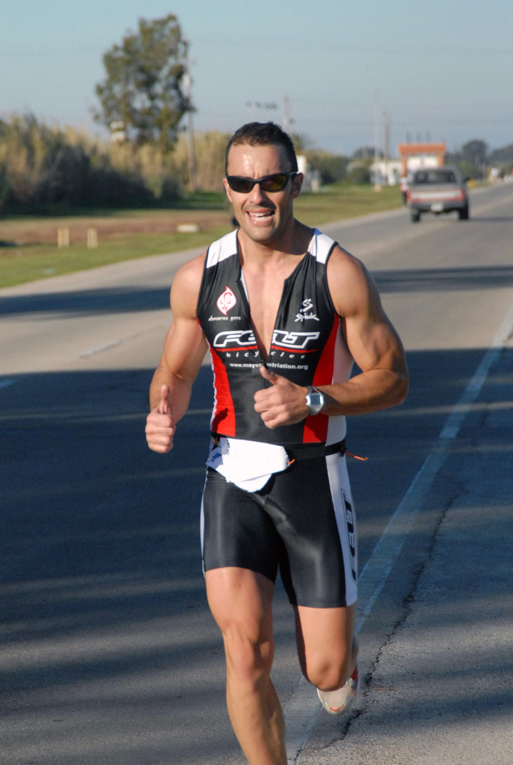 Naval Station Rota's Morale Welfare and Recreations Duathlon