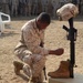 Remembering a Friend, Hero, Marine