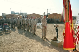 Remembering a Friend, Hero, Marine