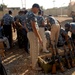 Iraqi Police recruits on target