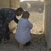 Iraqi Police recruits on target