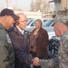 House Armed Services Committee delegation visits Camp Eggers