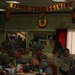 Multi-National Division - Baghdad Soldiers celebrate Thanksgiving with fellow comrades