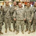 Soldiers' recipes spice up Thanksgiving  meal at Ironhorse Oasis