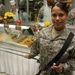 Soldiers' recipes spice up Thanksgiving  meal at Ironhorse Oasis