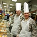 Soldiers' recipes spice up Thanksgiving  meal at Ironhorse Oasis
