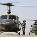 Iraqi Air Force Carries Wounded Warrior on Aeromedical Evacuation Mission