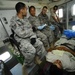 Iraqi Air Force Carries Wounded Warrior on Aeromedical Evacuation Mission