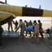 Iraqi Air Force Carries Wounded Warrior on Aeromedical Evacuation Mission