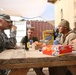 Multi-National Forces–Iraq commander spends Thanksgiving with Ramadi troops