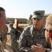 Multi-National Forces-Iraq commander spends Thanksgiving with Ramadi troops