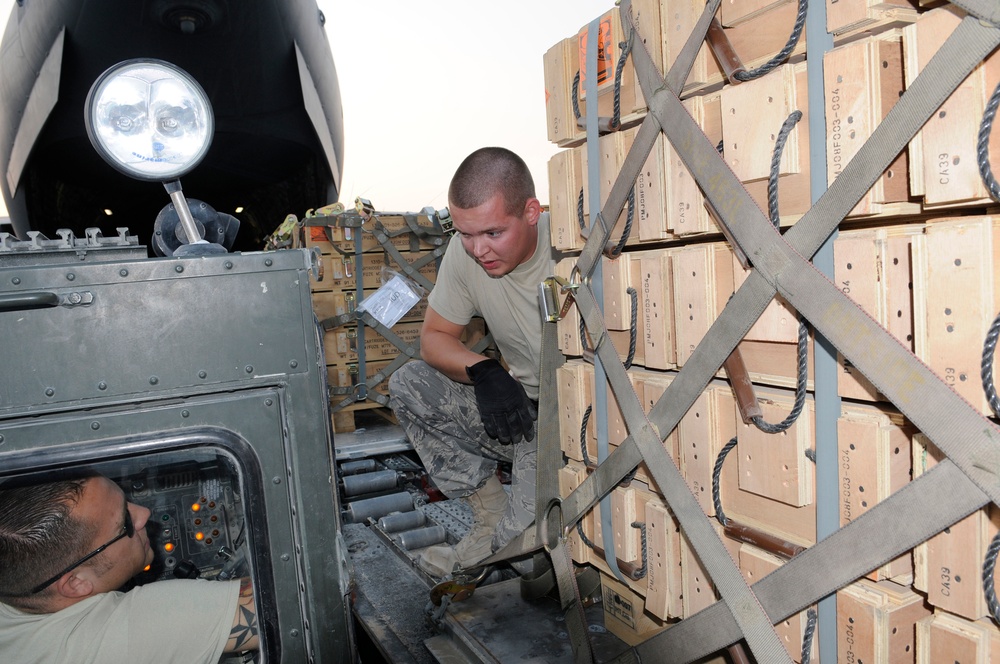 Lockin' Load