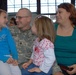 Hoosier Troops trade weapons for Family Time