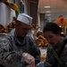 Thanksgiving in Iraq