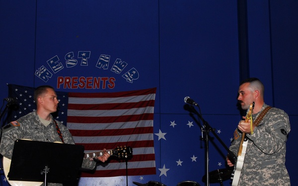 Thanksgiving Talent Show