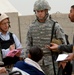 Airman and Soldiers Bridge Gaps Among Themselves and Iraqis