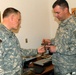 U.S. Army Chief of Chaplains Visits Camp Echo