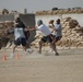 Senior non-commissioned officers beat Warrant Mafia in Turkey Bowl
