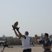 Senior non-commissioned officers beat Warrant Mafia in Turkey Bowl