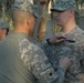 2nd Combined Arms Battalion, 8th Infantry Regiment Soldiers receive Purple Hearts