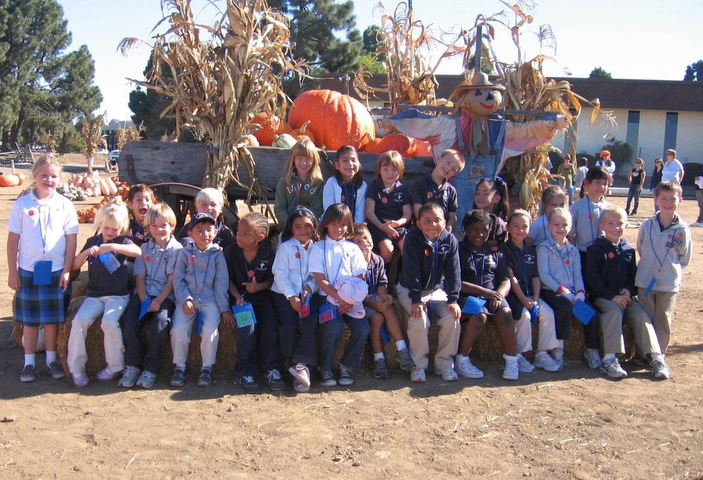 California First Graders Make Friends in Kyrgyzstan