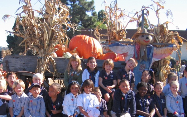 California First Graders Make Friends in Kyrgyzstan
