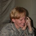 Manas Airman Receives Surprise Call From President