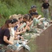 Troopers' Spouses &quot;earn Their Spurs&quot;