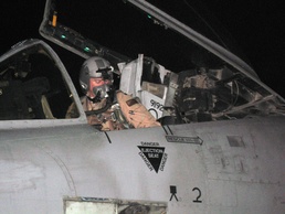 Pilot Surpasses 3,000 Hours in A-10 Thunderbolt