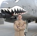 Pilot Surpasses 3,000 Hours in A-10 Thunderbolt