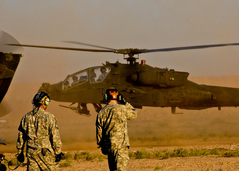 CAB Soldiers continue versatile training, recertify on mobile refueling systems