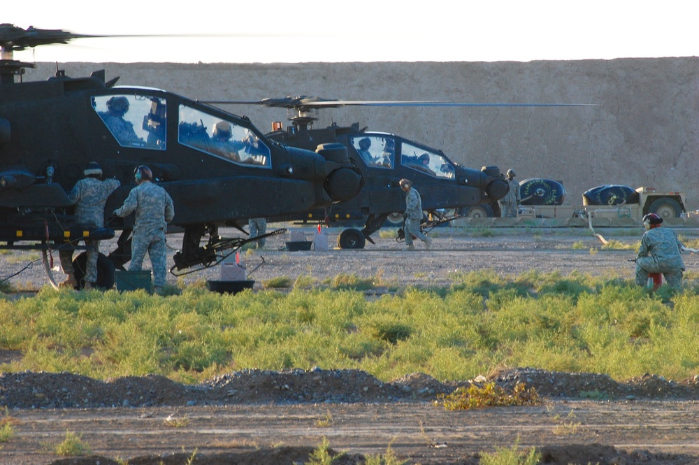 CAB Soldiers continue versatile training, recertify on mobile refueling systems