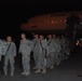 Soldiers Return to Crisp Air