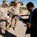 Marines Share American Traditions With Iraqi Highway Patrol